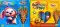 Whistle podu Siren (5Pc)