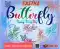 Spring ButterFly 3 Colour ( 10Pc)