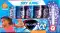 Blue Ice   //   Red Sun (5Pc)