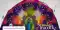 Bada Peacock Mega U.V Pack  (Full Multi Colour ) (1Pc)
