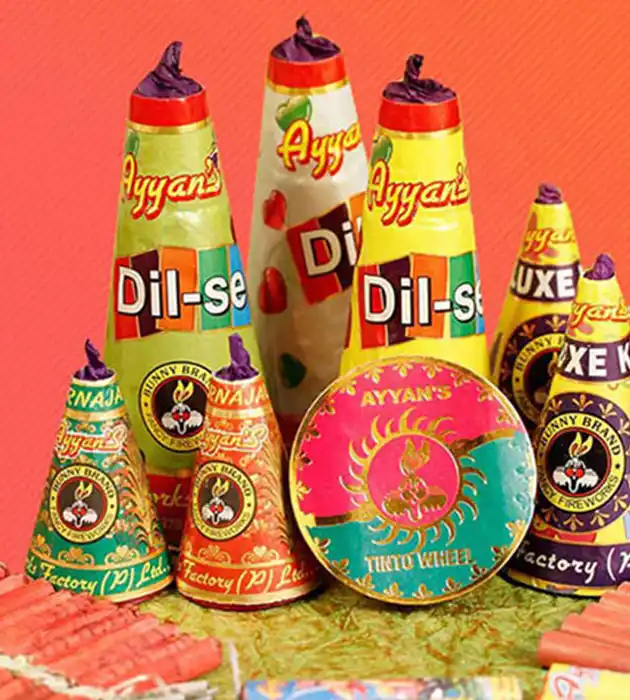 Agni Crackers Shop